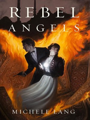 cover image of Rebel Angels